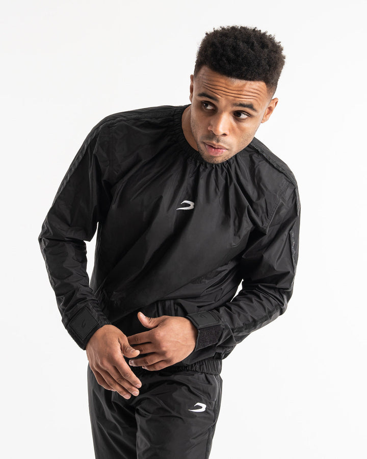 BOX RAW HAGLER SAUNA SUIT 2.0