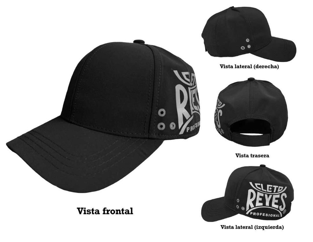 CLETO REYES CAP