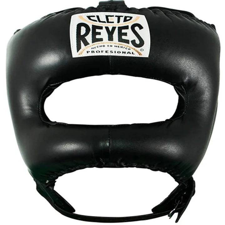 CLETO REYES SPAR GLOVES STRAP BLACK