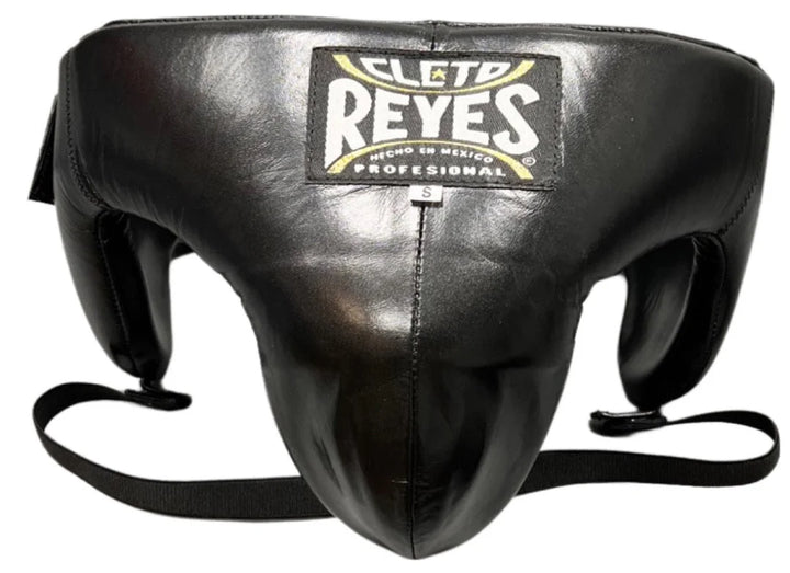 CLETO REYES SPAR GLOVES STRAP BLACK
