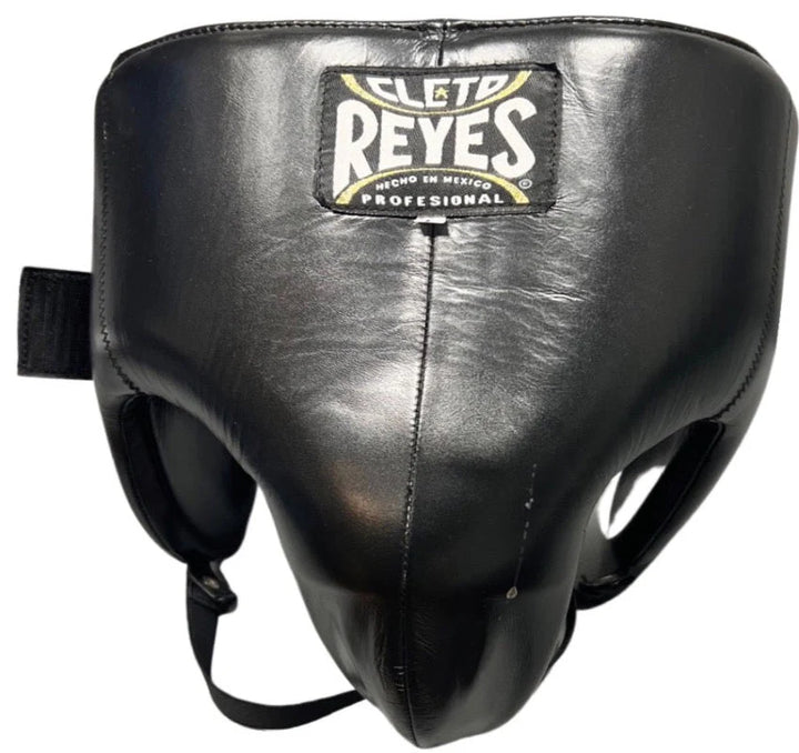 CLETO REYES SPAR GLOVES STRAP BLACK