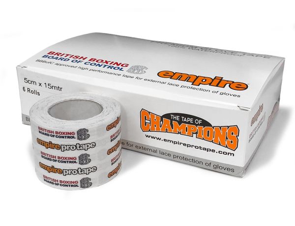 EMPIRE PRINTED BBBofC APPROVED GLOVE TAPE