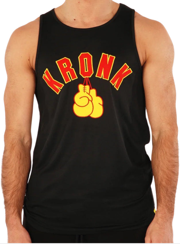 KRONK GLOVES GYM VEST