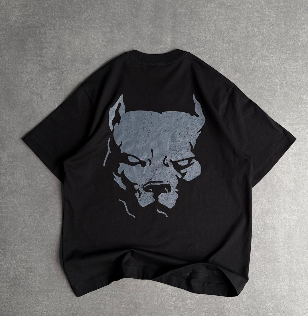 MAD DOGS X INVENI / LIMITED EDITION BOX FIT TEE