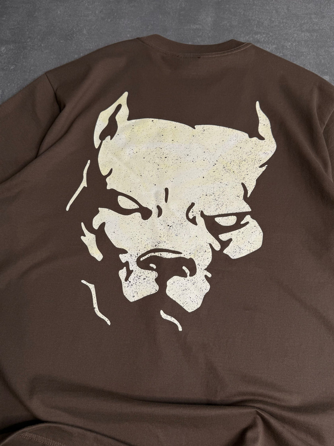 MAD DOGS X INVENI / LIMITED EDITION BOX FIT TEE