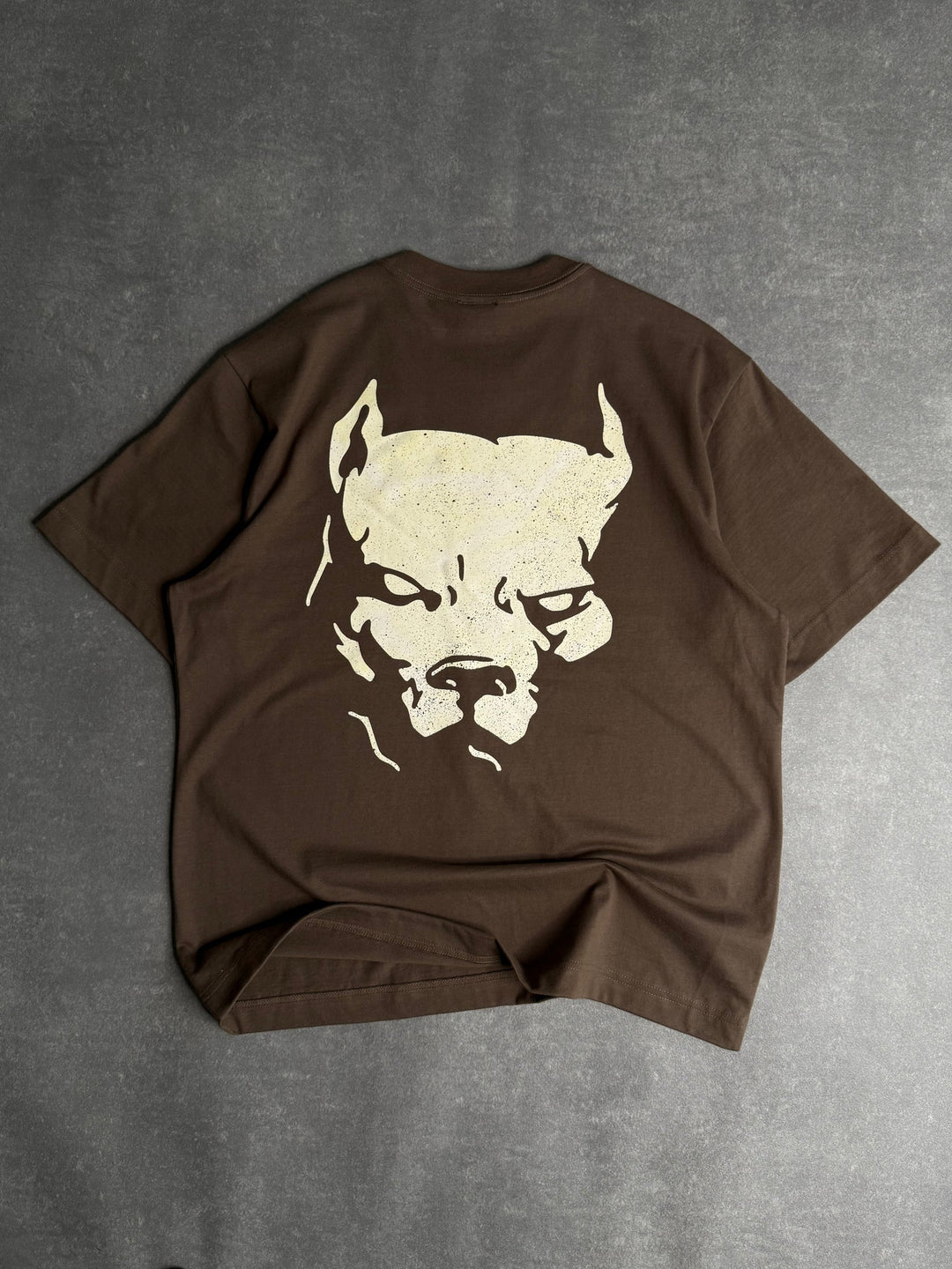 MAD DOGS X INVENI / LIMITED EDITION BOX FIT TEE