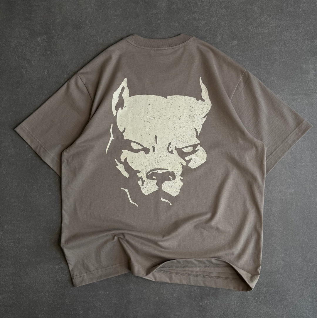 MAD DOGS X INVENI / LIMITED EDITION BOX FIT TEE