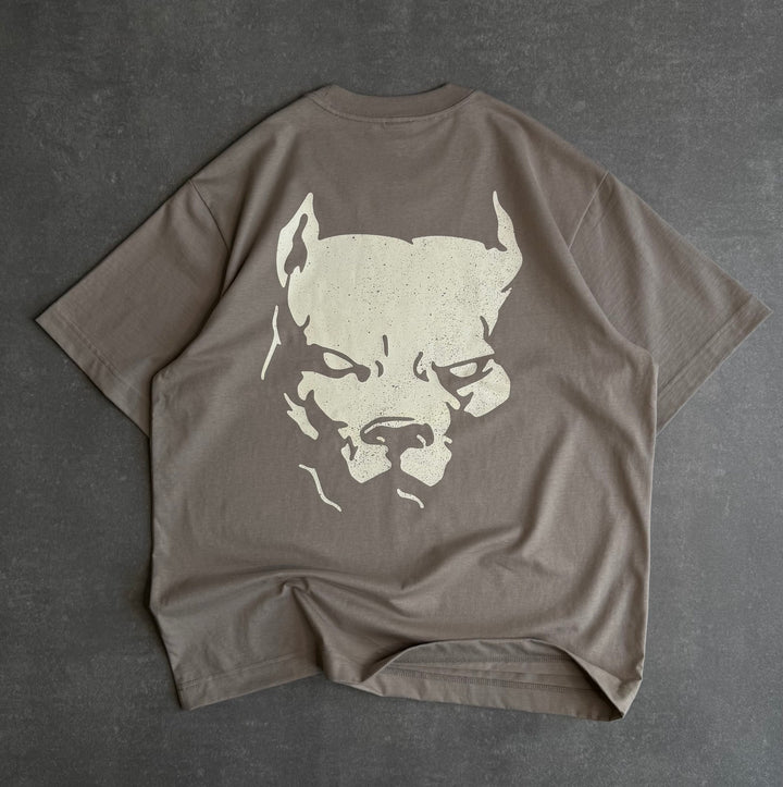 MAD DOGS X INVENI / LIMITED EDITION BOX FIT TEE