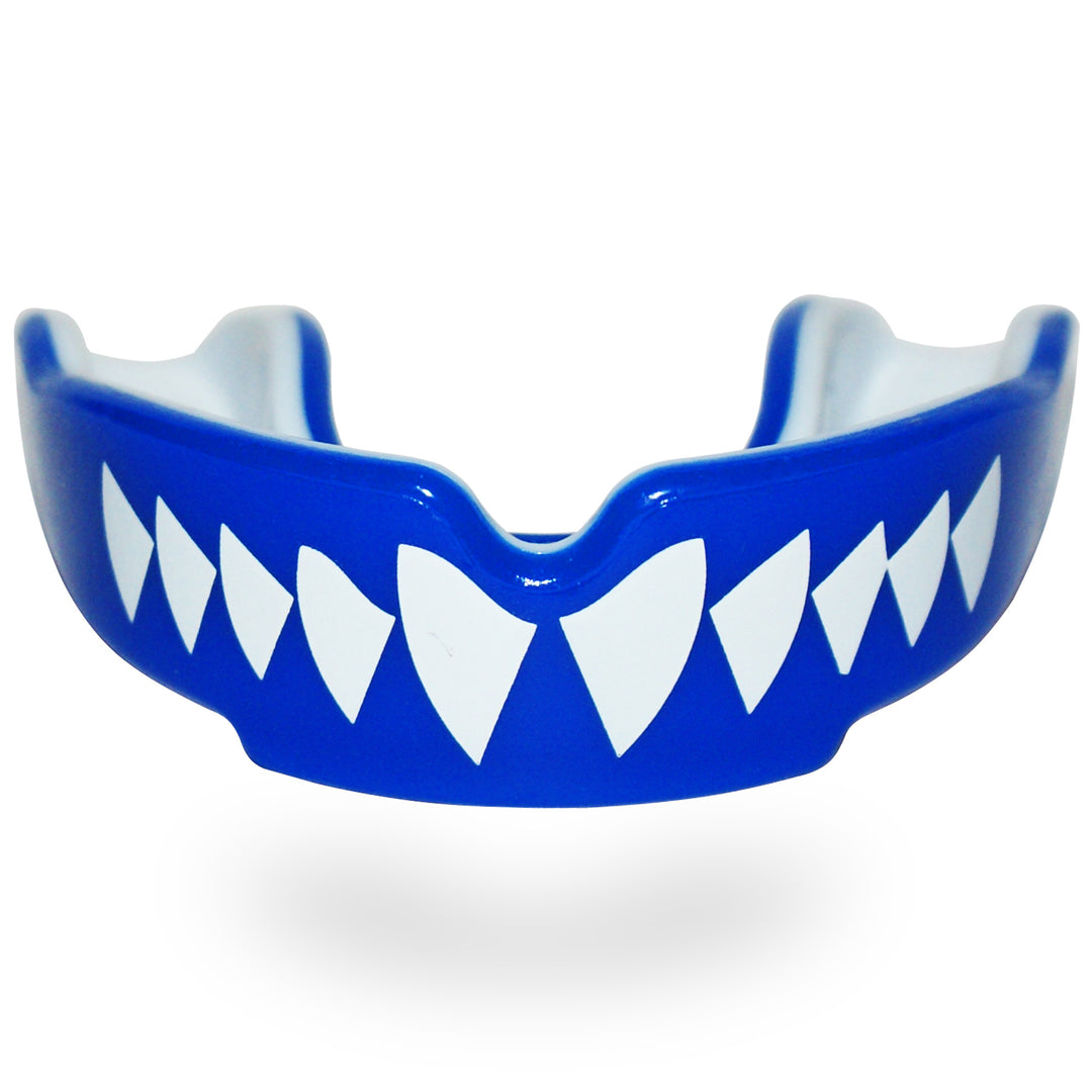 SAFEJAWZ 'THE SHARK' MOUTHGUARD