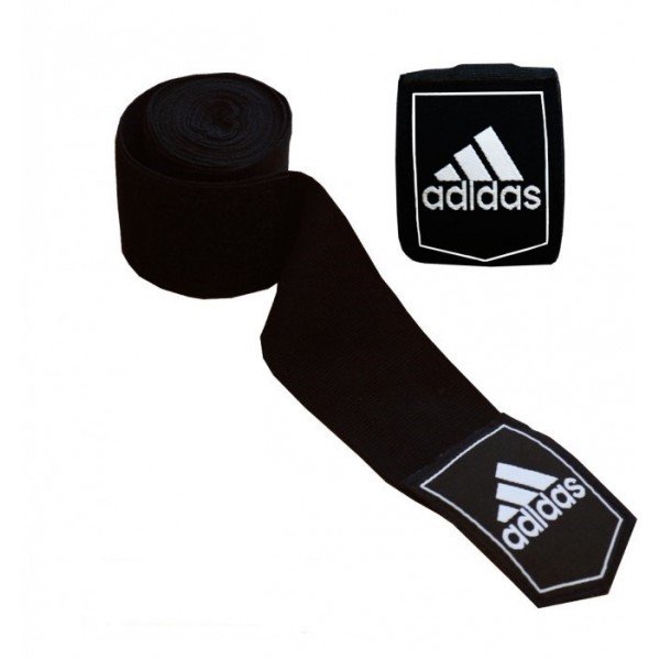 ADIDAS ABA HAND WRAPS 2.5 MTR BLACK
