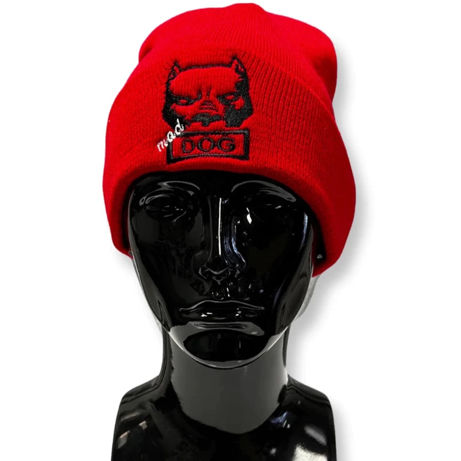 MAD DOG BEANIE