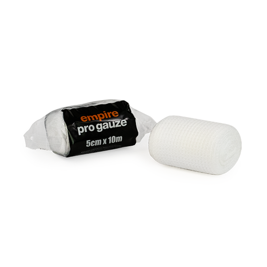 EMPIRE PRO GAUZE (24 ROLLS) 5cm x 10mtr