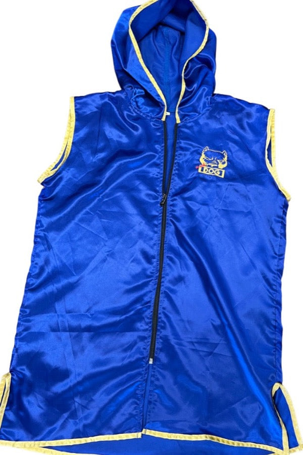 MAD DOG'S RING-WEAR SET BLUE/GOLD