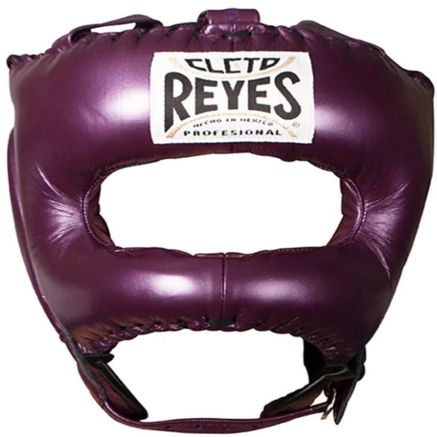 CLETO REYES POINTED BAR HEAD-GUARD