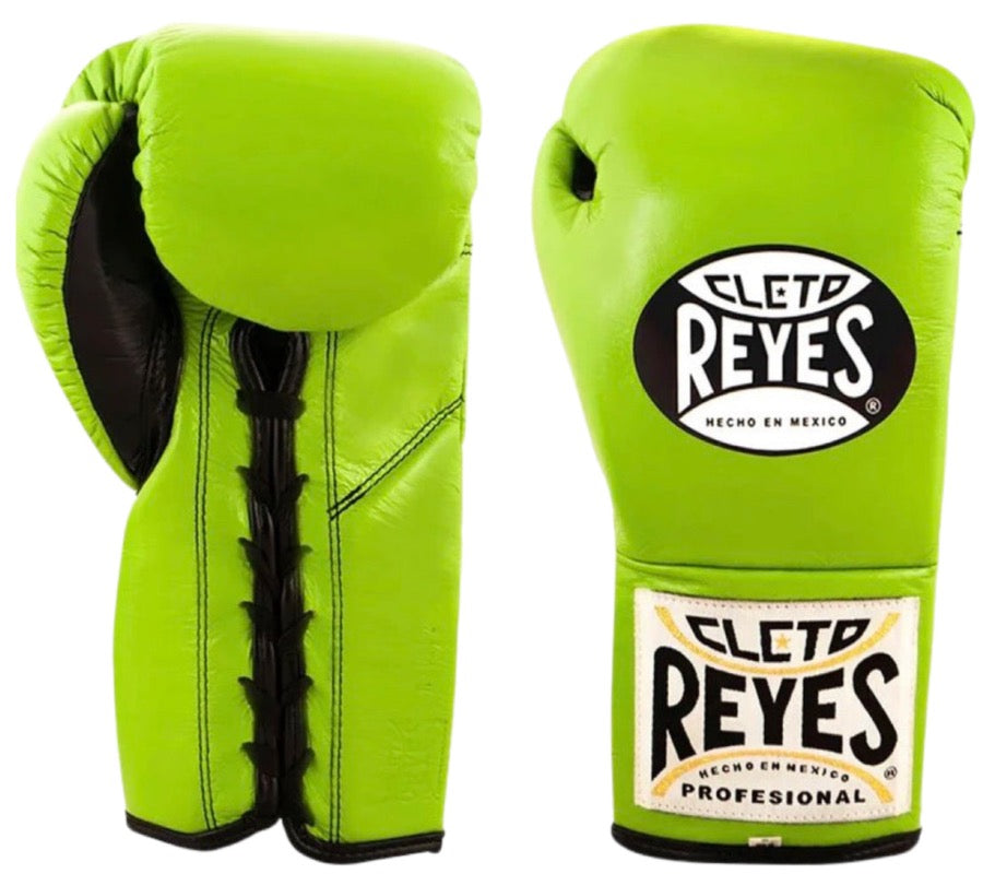 CLETO REYES TRADITIONAL CONTEST GLOVES * HORSE HAIR FILLED