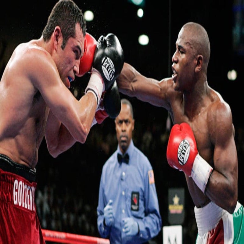 CLETO REYES SAFETEC COMPETITION GLOVES