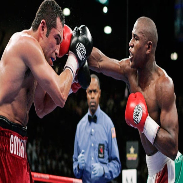 CLETO REYES SAFETEC COMPETITION GLOVES