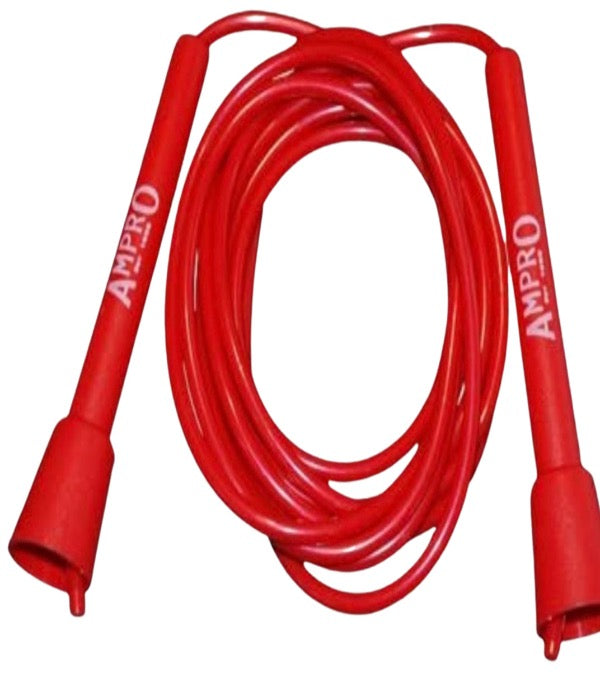AMPRO ADJUSTABLE PRO SPEED ROPE 10FT