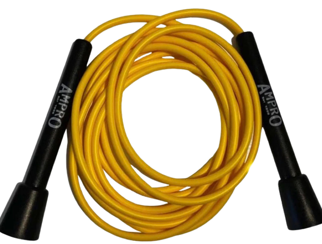 AMPRO ADJUSTABLE PRO SPEED ROPE 11FT