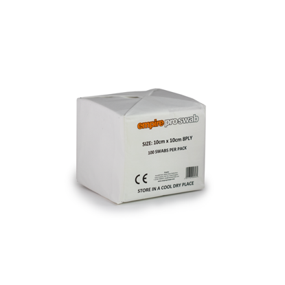 EMPIRE PRO GAUZE SWABS