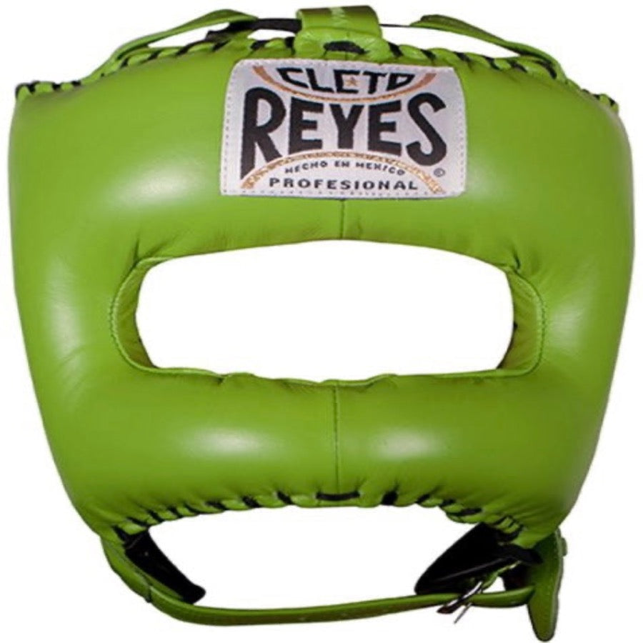 CLETO REYES POINTED BAR HEAD-GUARD