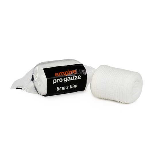 EMPIRE PRO GAUZE (24 ROLLS) 5cm x 10mtr
