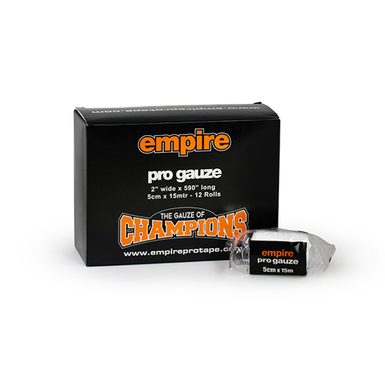 EMPIRE PRO GAUZE (24 ROLLS) 5cm x 10mtr