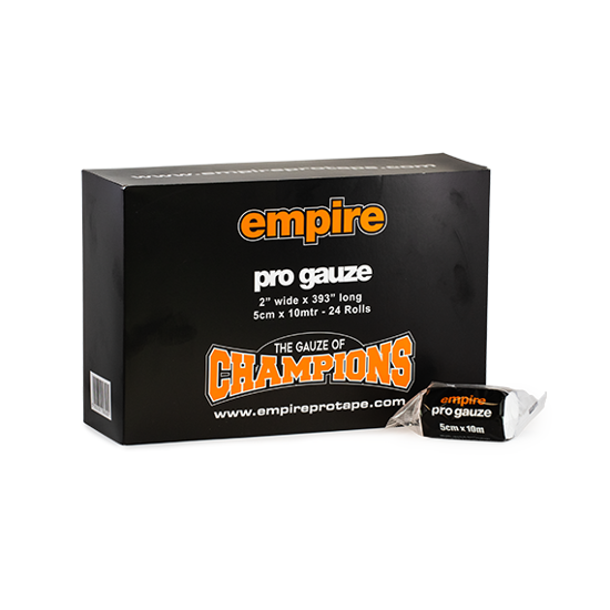 EMPIRE PRO GAUZE (24 ROLLS) 5cm x 10mtr