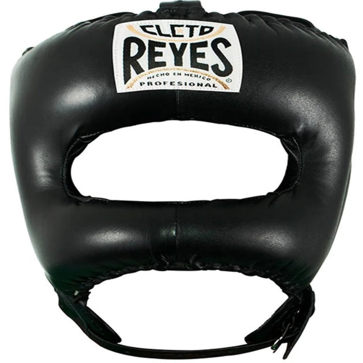 CLETO REYES POINTED BAR HEAD-GUARD