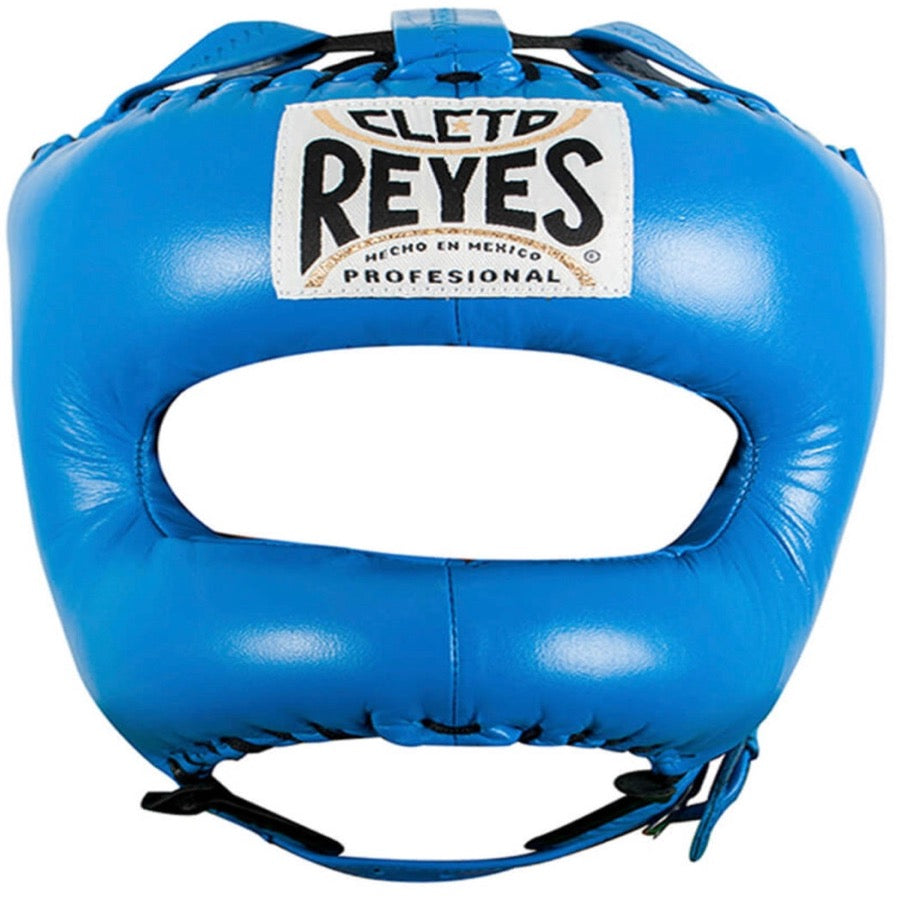 CLETO REYES POINTED BAR HEAD-GUARD