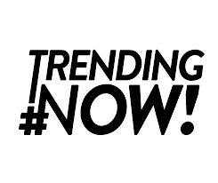 TRENDING NOW