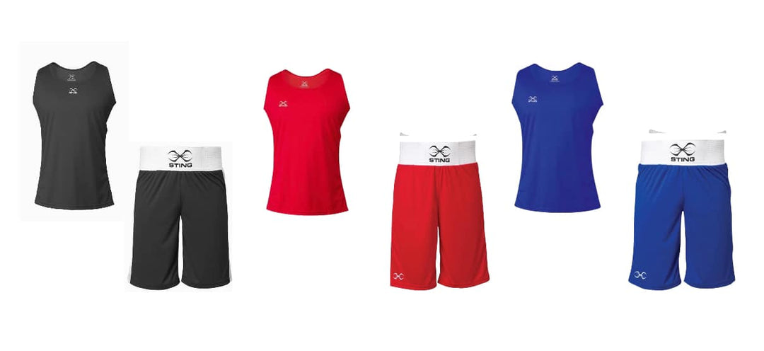 STING AMATEUR BOXNG KITS