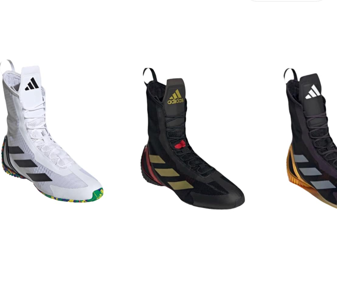 BOXING BOOTS ADIDAS