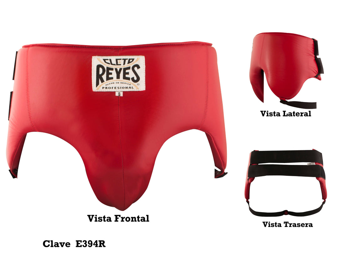 CLETO REYES KIDNEY & GROIN PROTECTOR