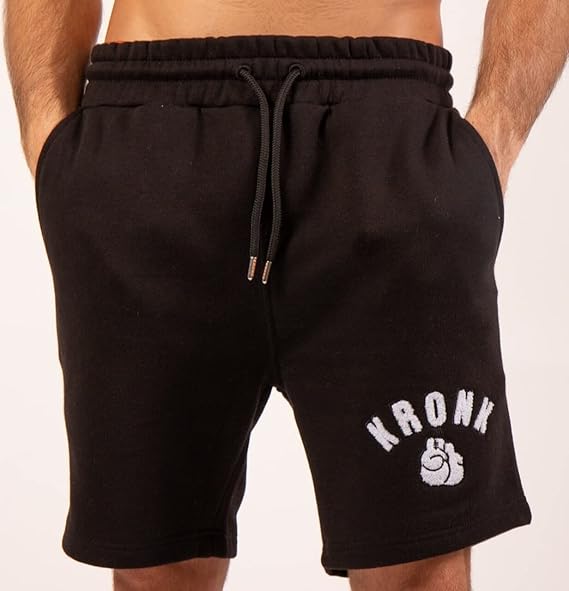 KRONK DETROIT JOG SHORTS WAS £34.99 SUMMER SALE JUST £19.99