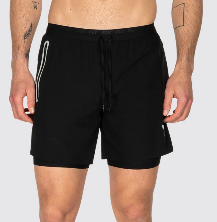 FLY TEMPO 2-1 SHORTS LONG