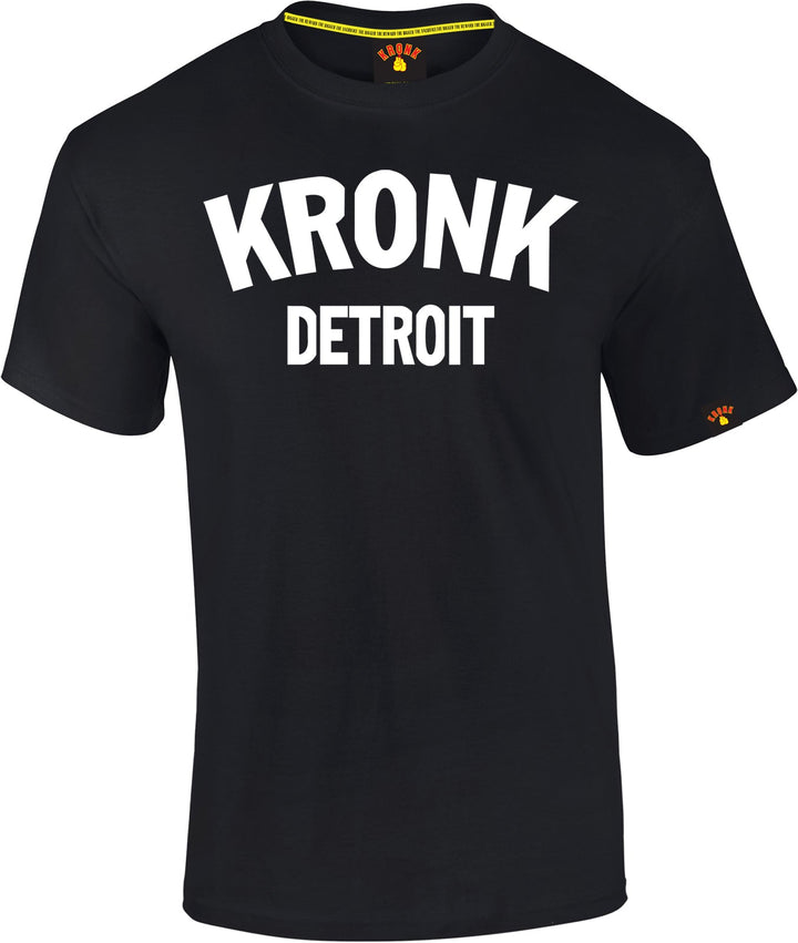 KRONK DETROIT T SHIRT