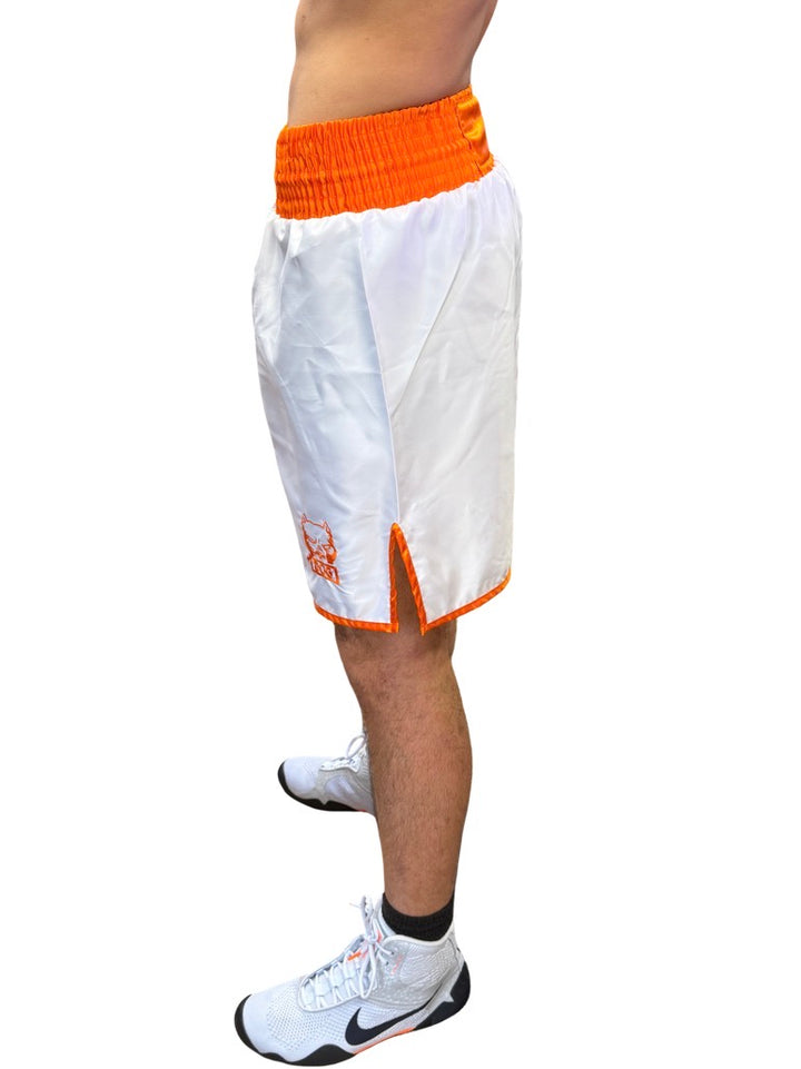 Mad Dogs Satin Contest Shorts