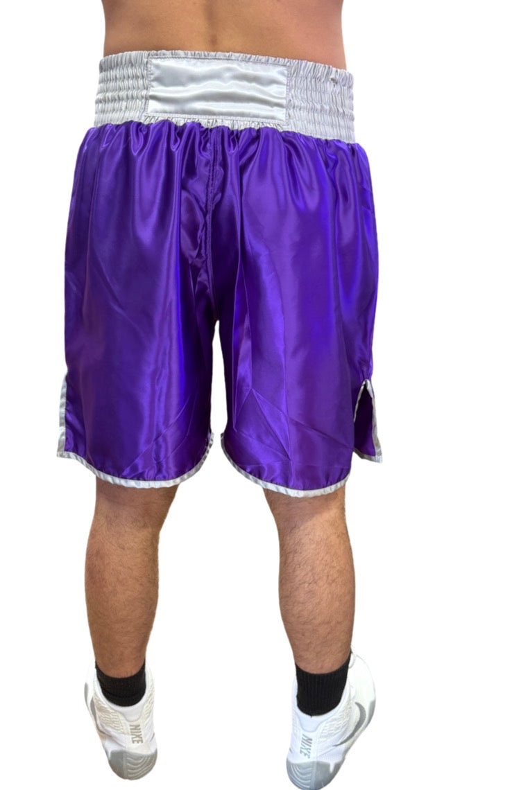 Mad Dogs Satin Contest Shorts