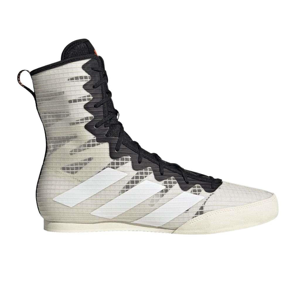 ADIDAS BOX HOG 4 GREY