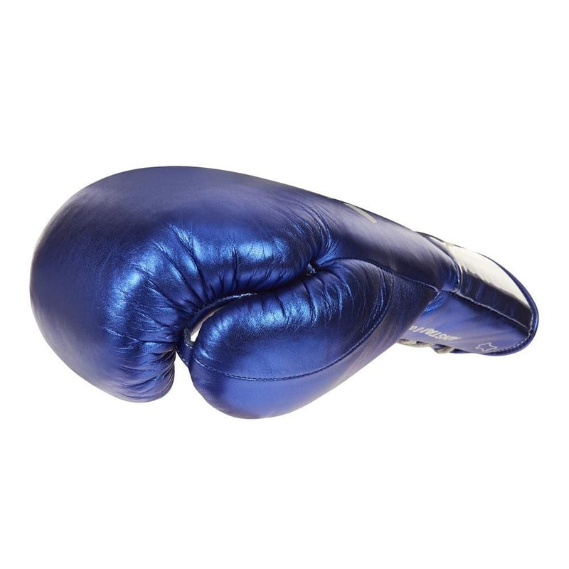 ADIDAS ADISTAR 3.0 BBBC APPROVED LACE BOXING GLOVES