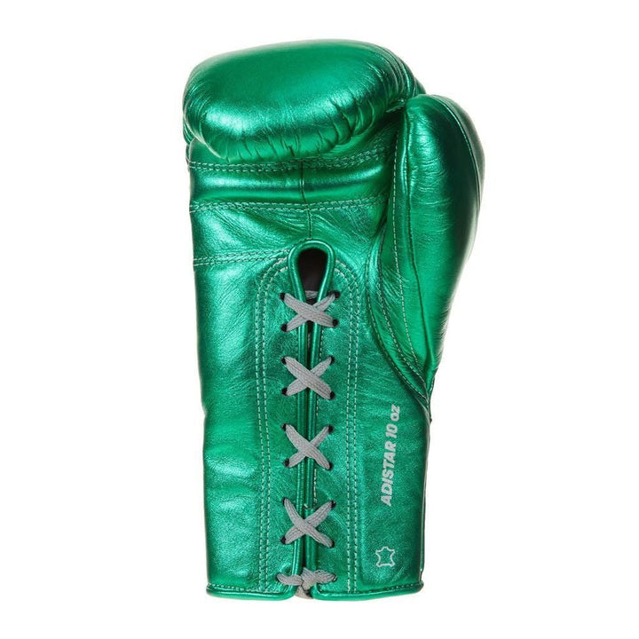 ADIDAS ADISTAR 3.0 BBBC APPROVED LACE BOXING GLOVES