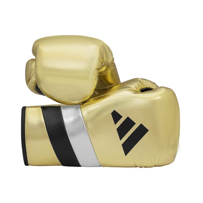 ADIDAS ADISPEED BOXING GLOVES LACE