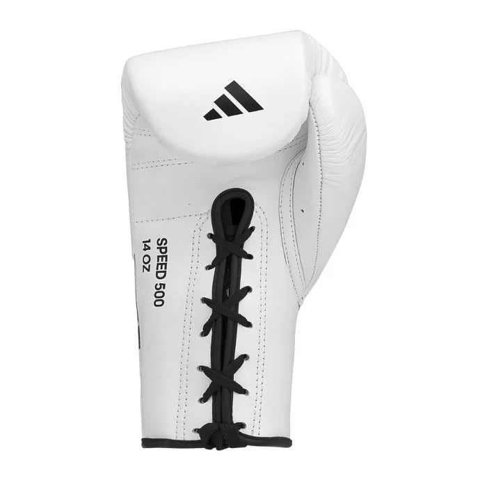 ADIDAS ADISPEED BOXING GLOVES LACE