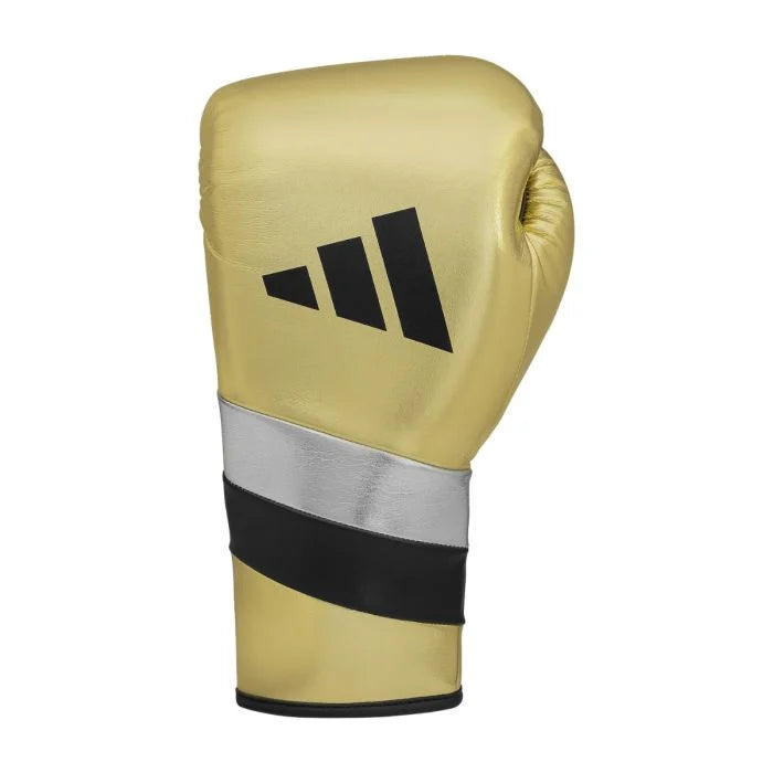 ADIDAS ADISPEED BOXING GLOVES LACE