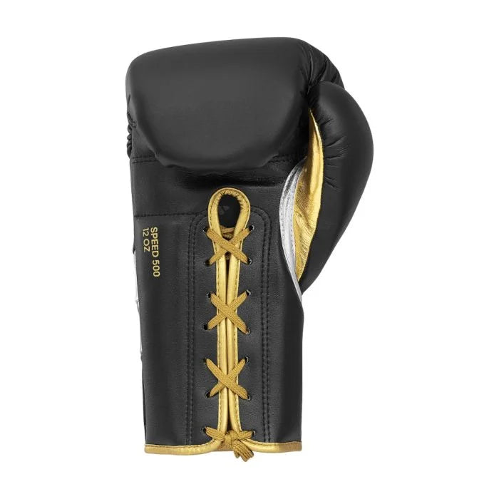 ADIDAS ADISPEED BOXING GLOVES LACE