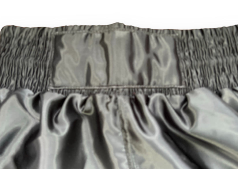 Mad Dogs Satin Contest Shorts(retro)