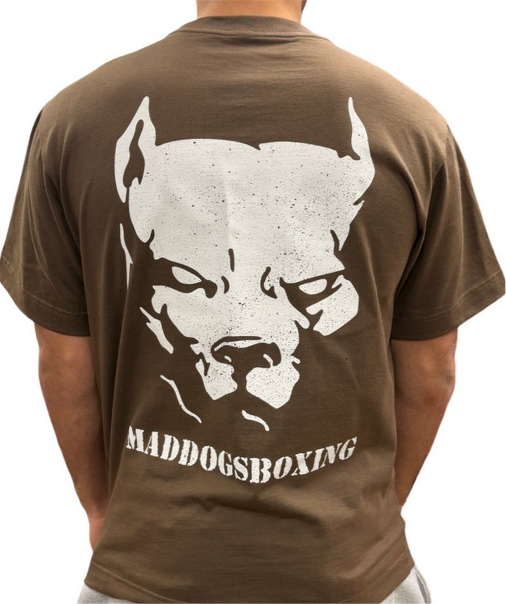 MAD DOGS X INVENI / LIMITED EDITION BOX FIT T-SHIRT