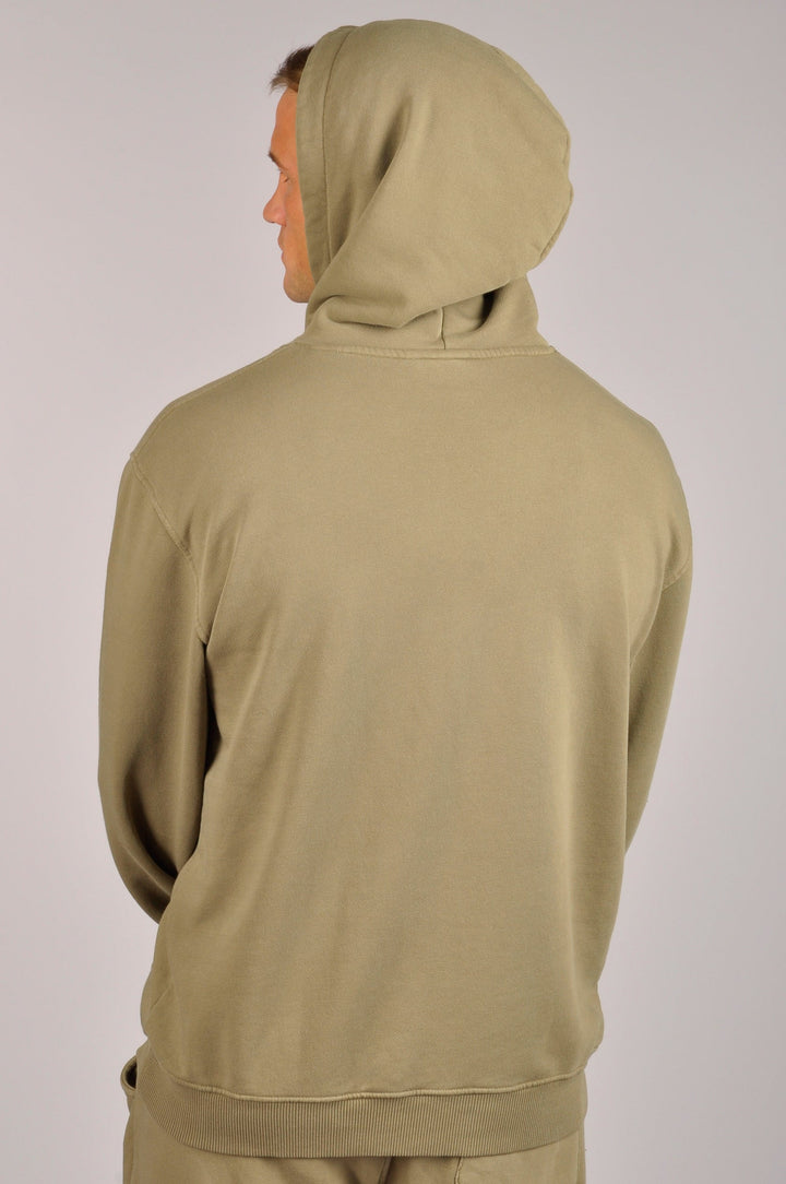 KRONK DETROIT FADED ICONIC HOODIE