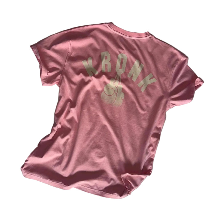 KRONK FADED GLOVES T SHIRT LOOSE FIT